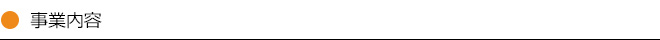 事業内容